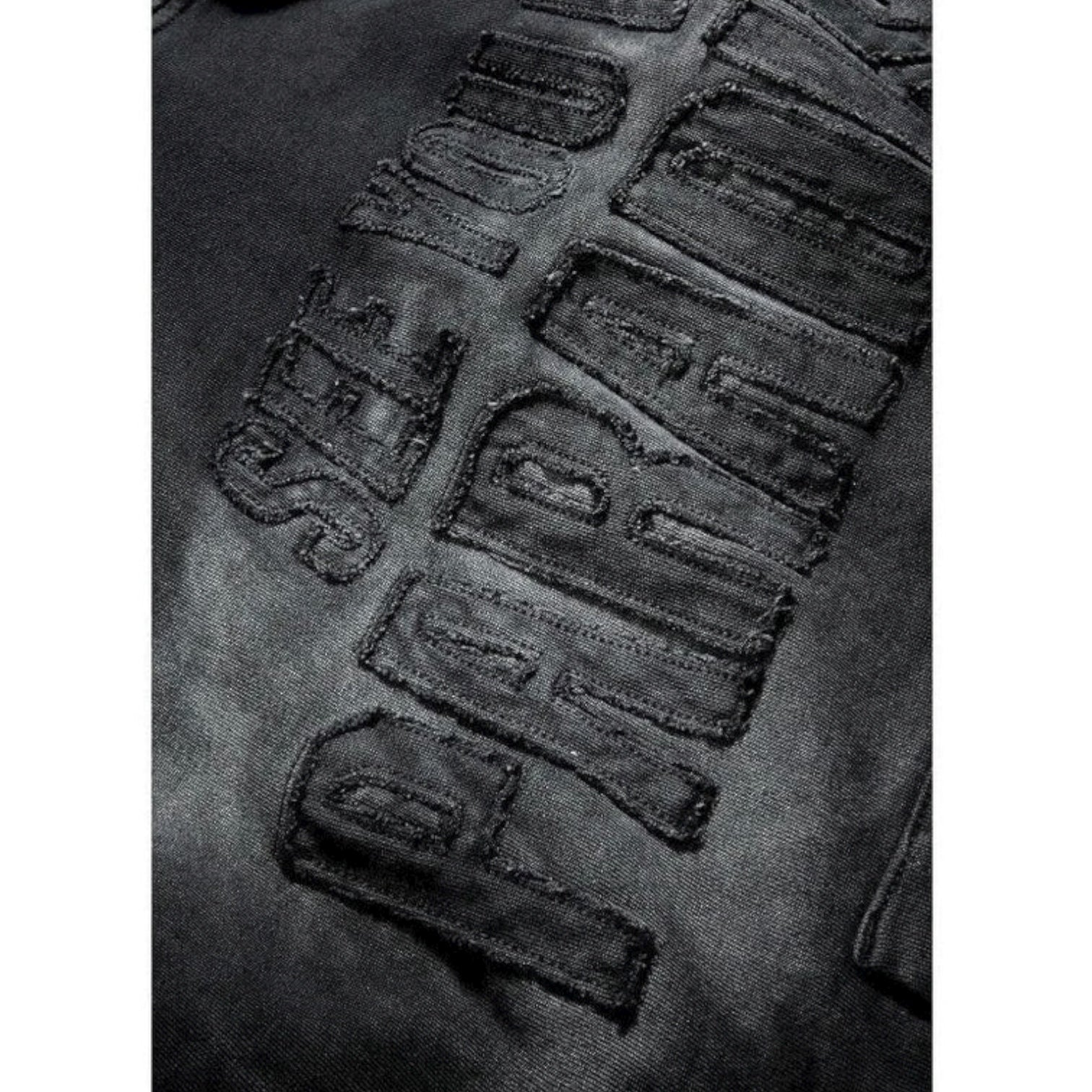 Oasis Washed Pullover Hoodie