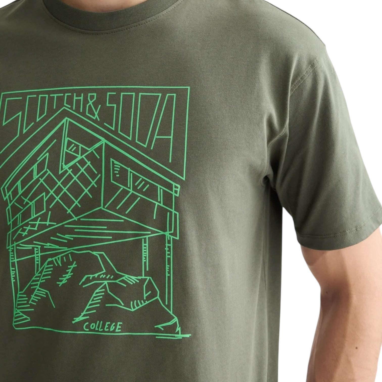 Relaxed Logo T-Shirt