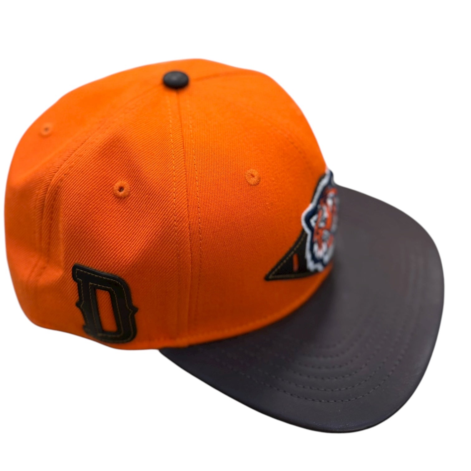 Detroit Tigers Alumni Strapback