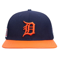 MLB Detroit Tigers Fast Lane Snapback