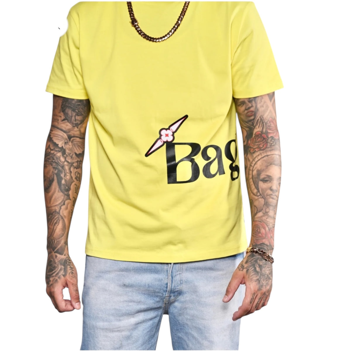 Masterpiece Race Short Sleeve Tee