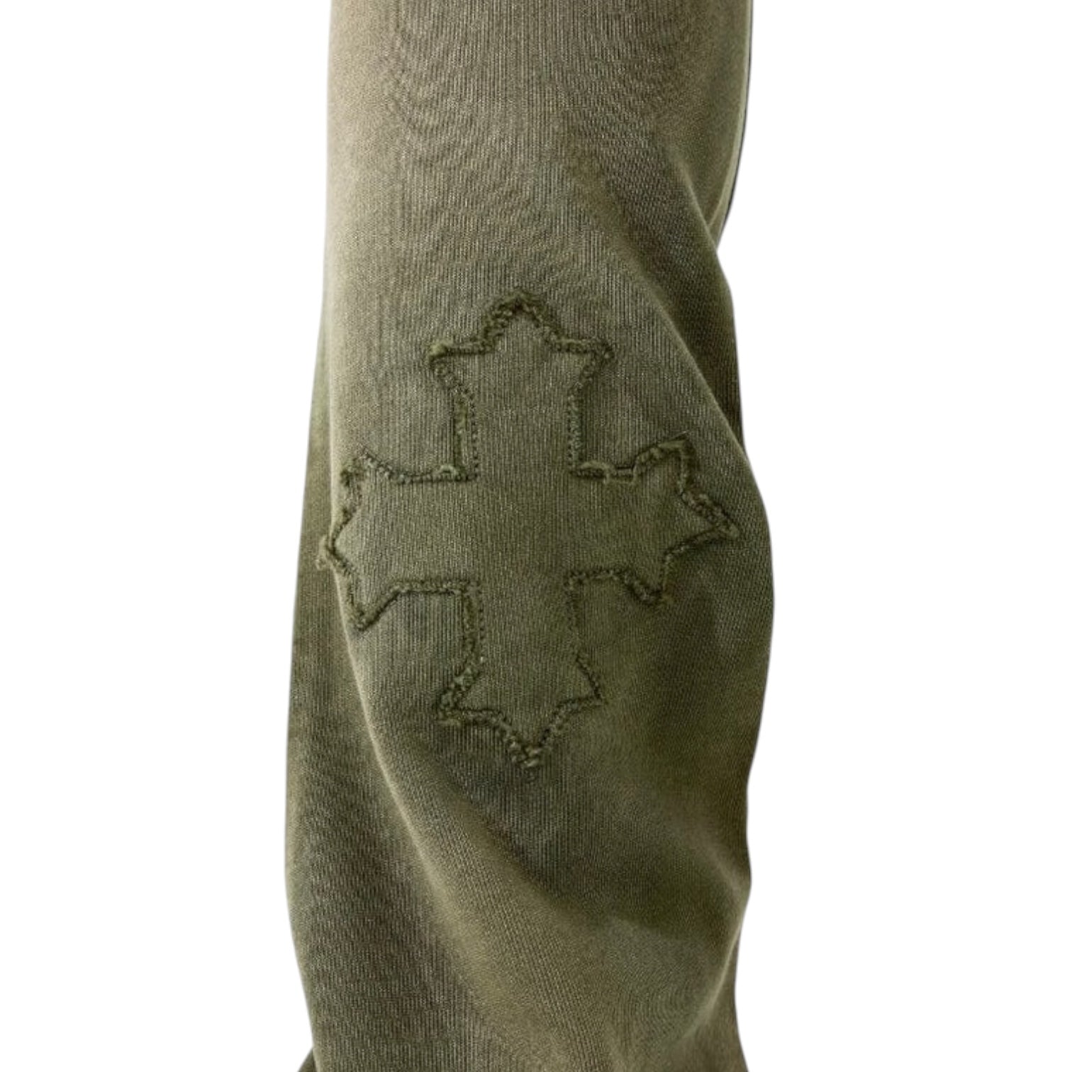 Oasis Washed Stacked Sweatpants