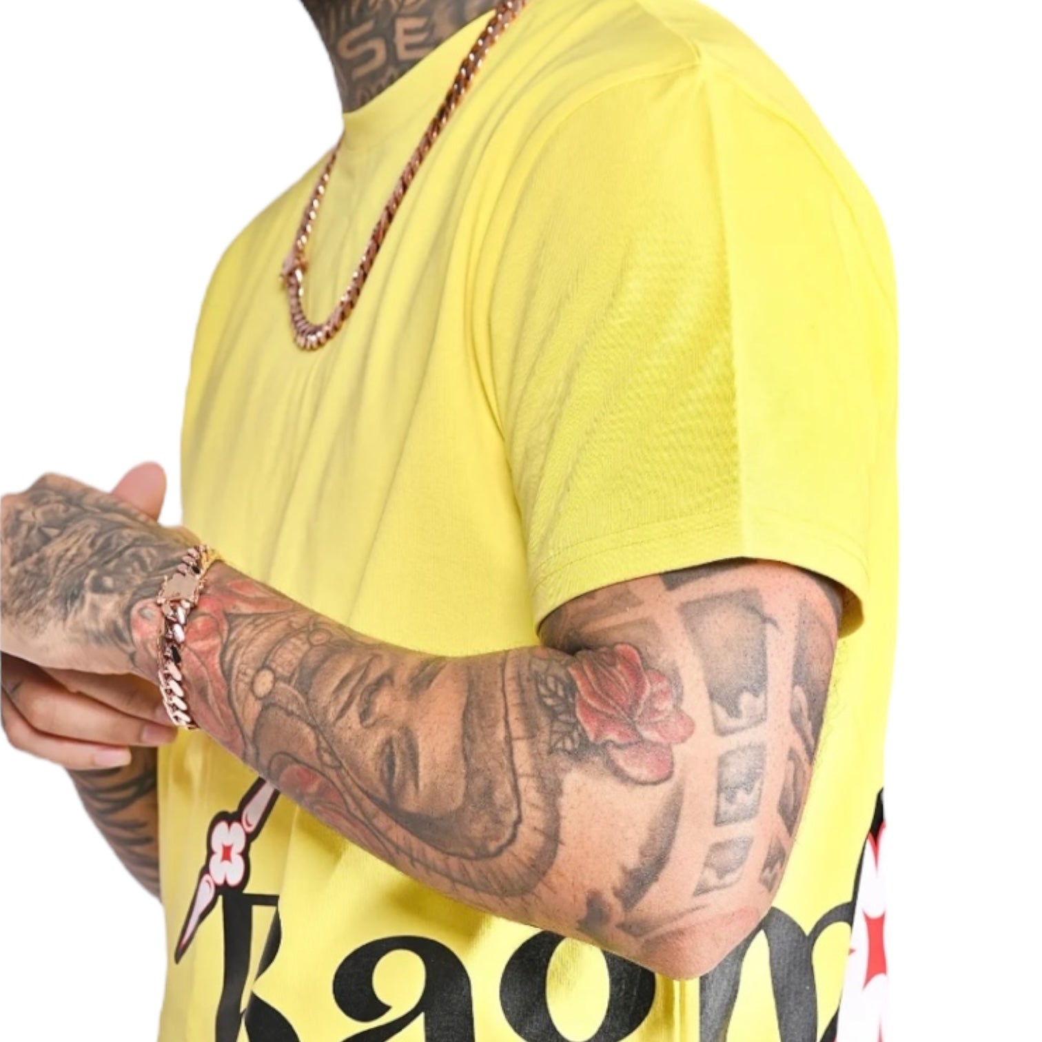 Masterpiece Race Short Sleeve Tee