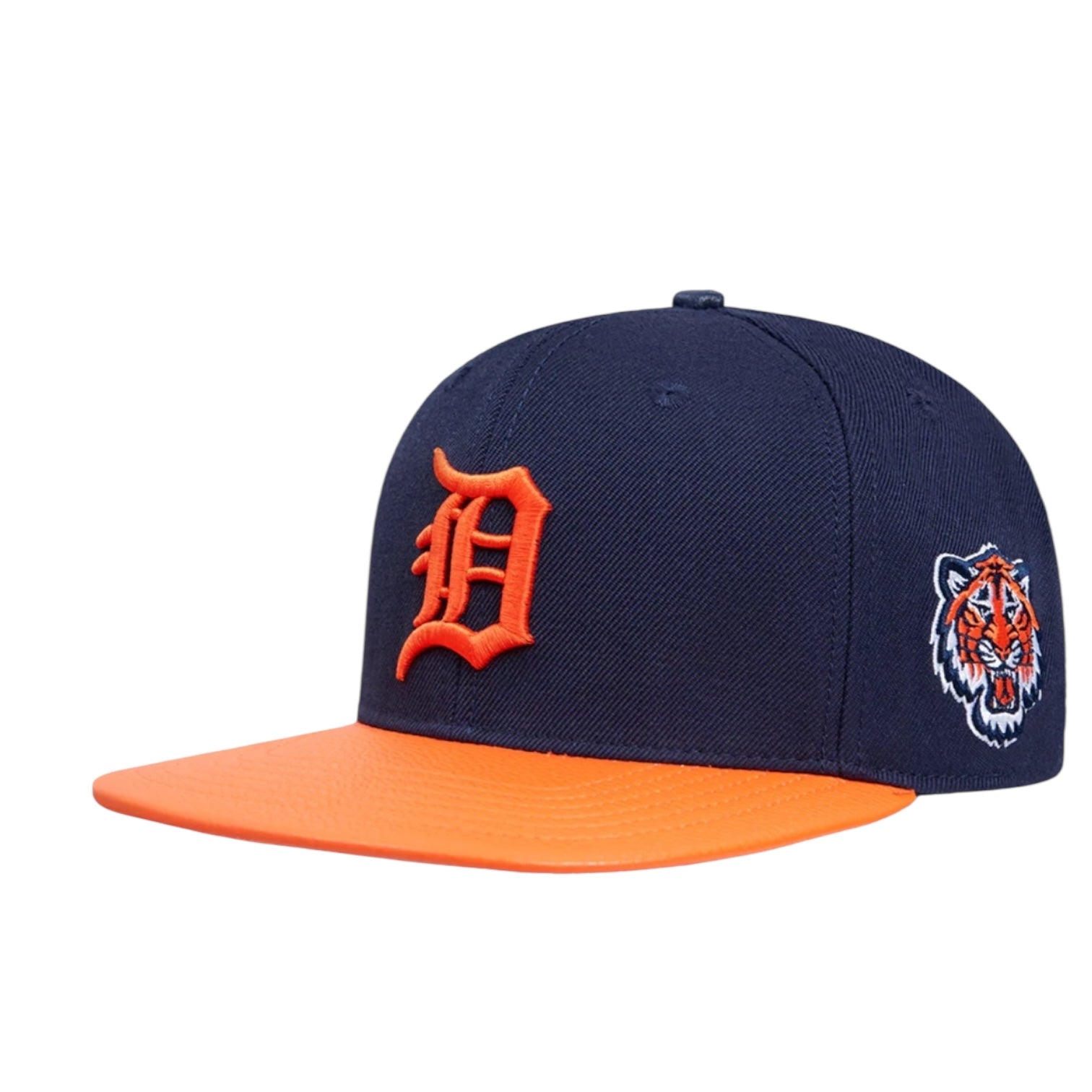 MLB Detroit Tigers Fast Lane Snapback