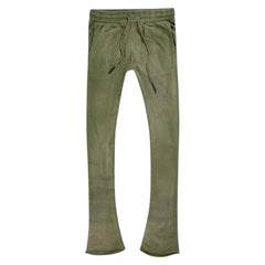 Oasis Washed Stacked Sweatpants