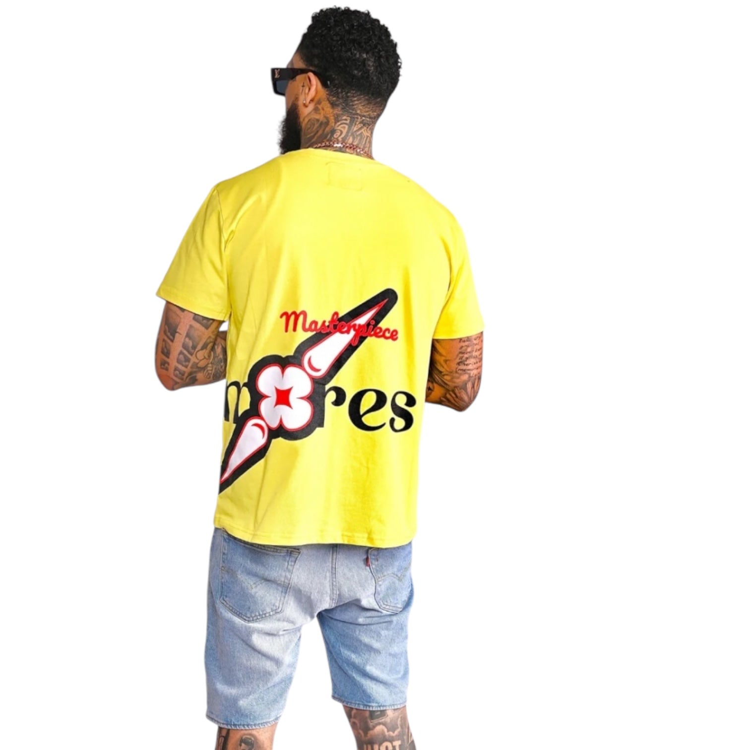 Masterpiece Race Short Sleeve Tee