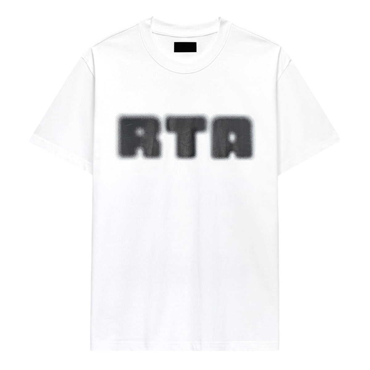 Colin Oversized Short Sleeve T-Shirt | White Radio House