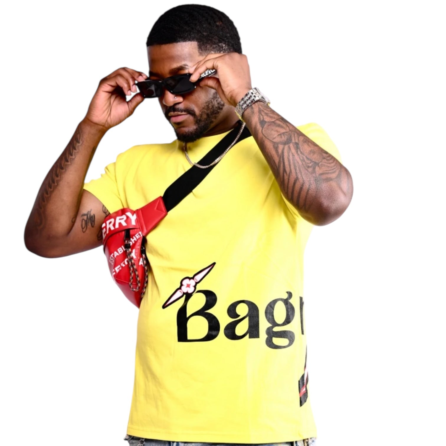 Masterpiece Race Short Sleeve Tee