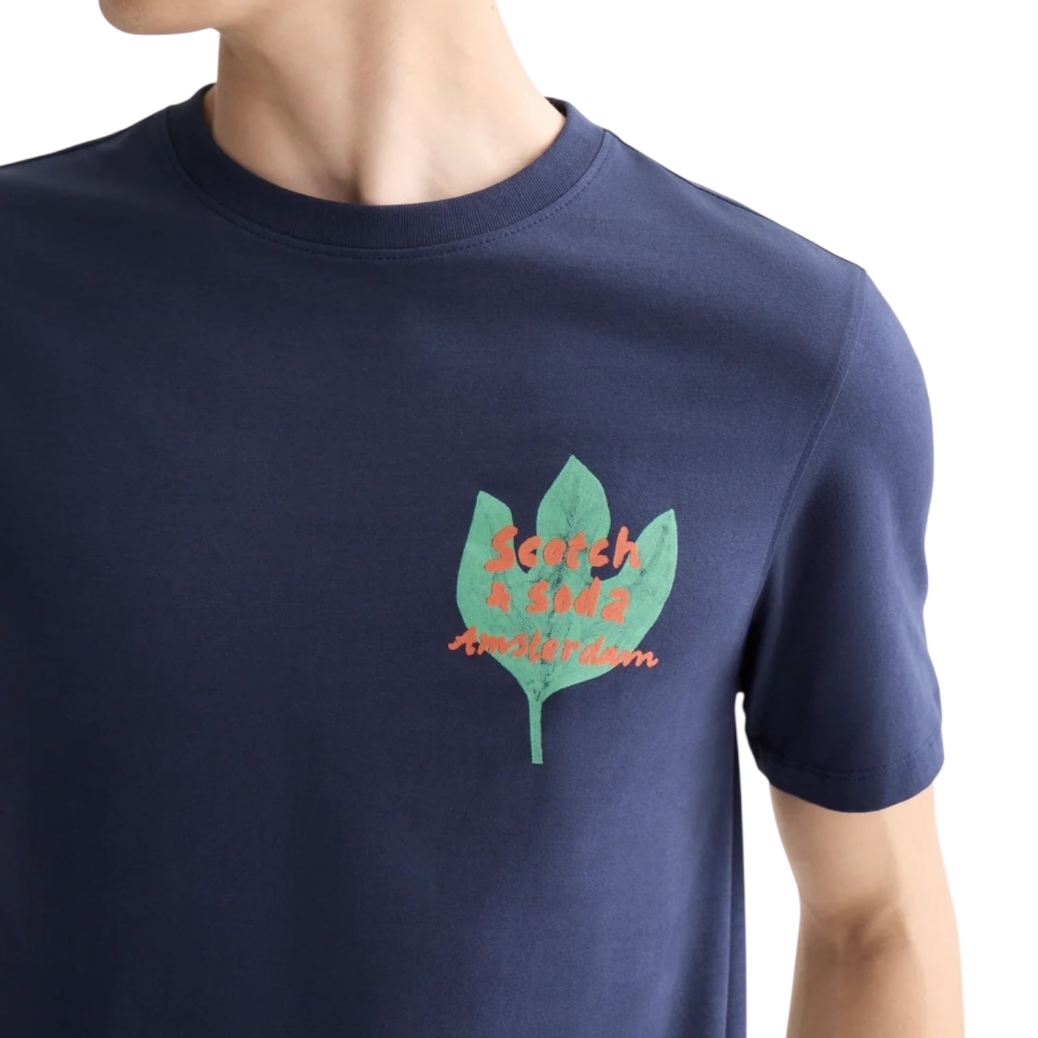 Regular Artwork T-Shirt