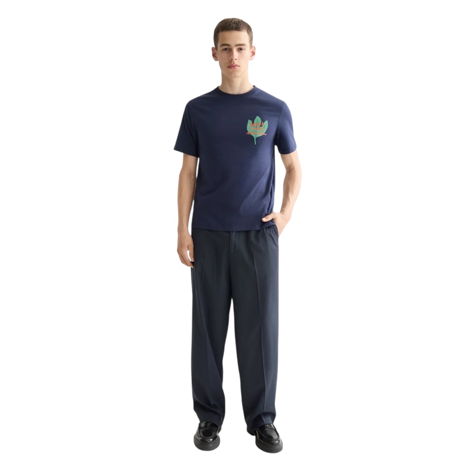 Regular Artwork T-Shirt