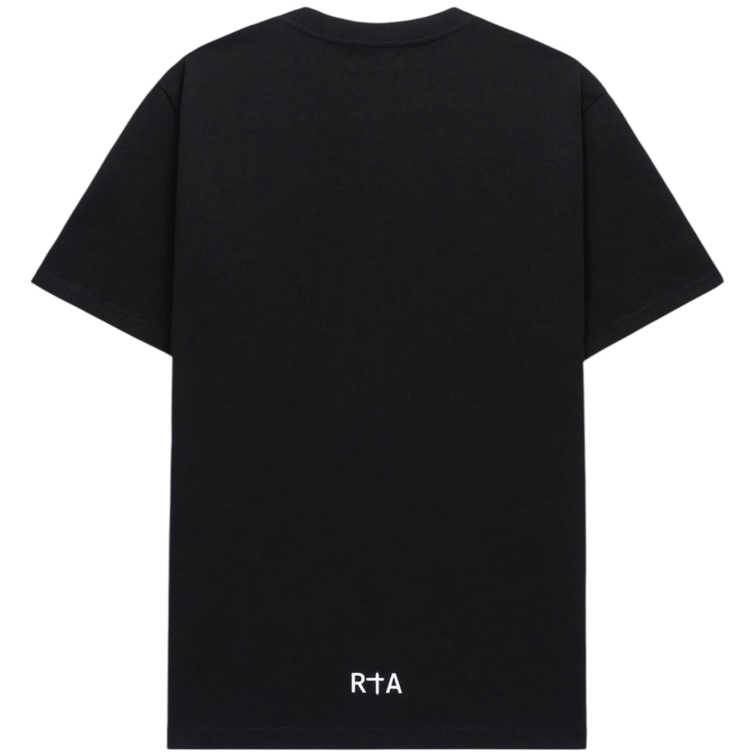 Liam Short Sleeve T-Shirt | Black Deck