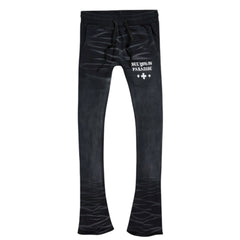 Paradise Stacked Heavyweight Sweatpants