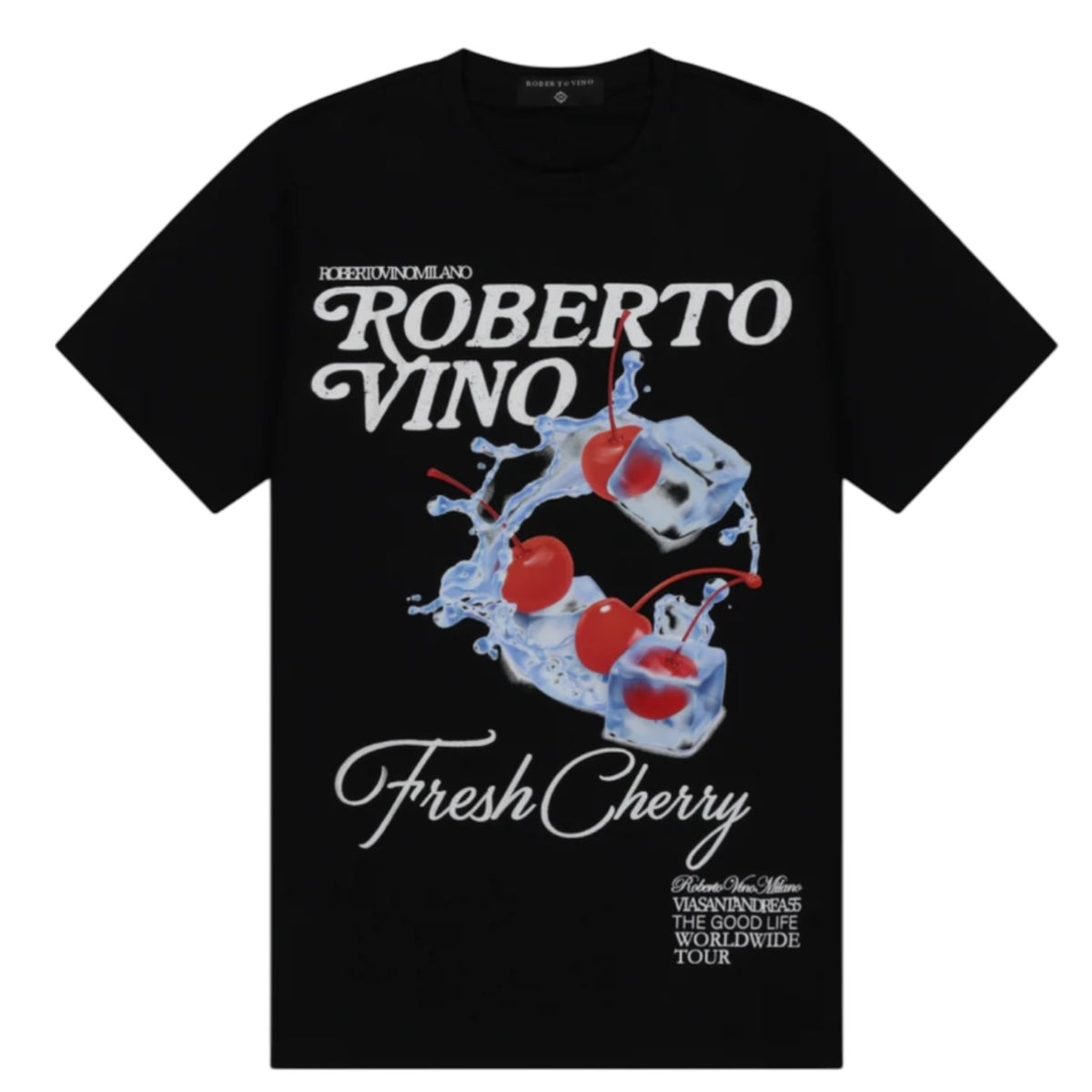 Fresh Cherry T-Shirt