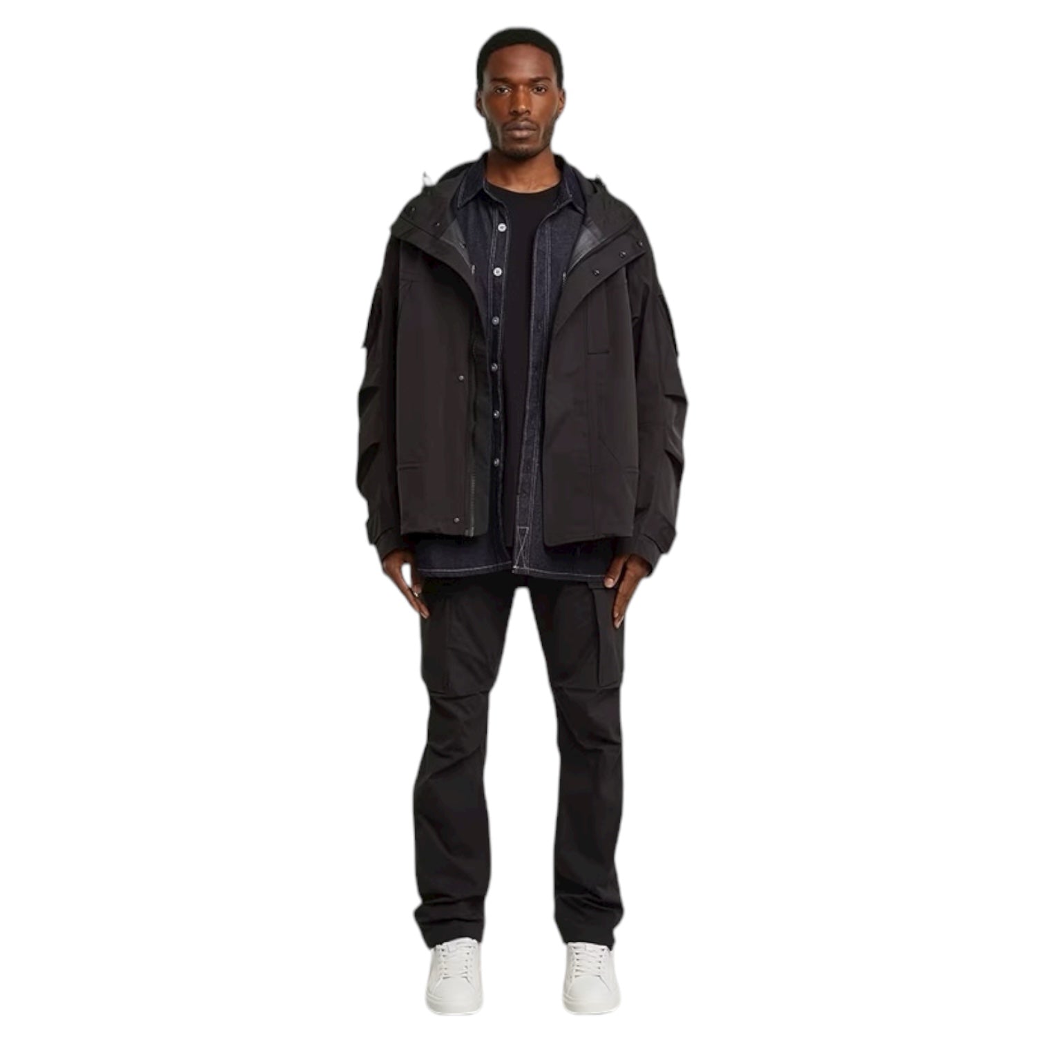 Core Regular Cargo Pants