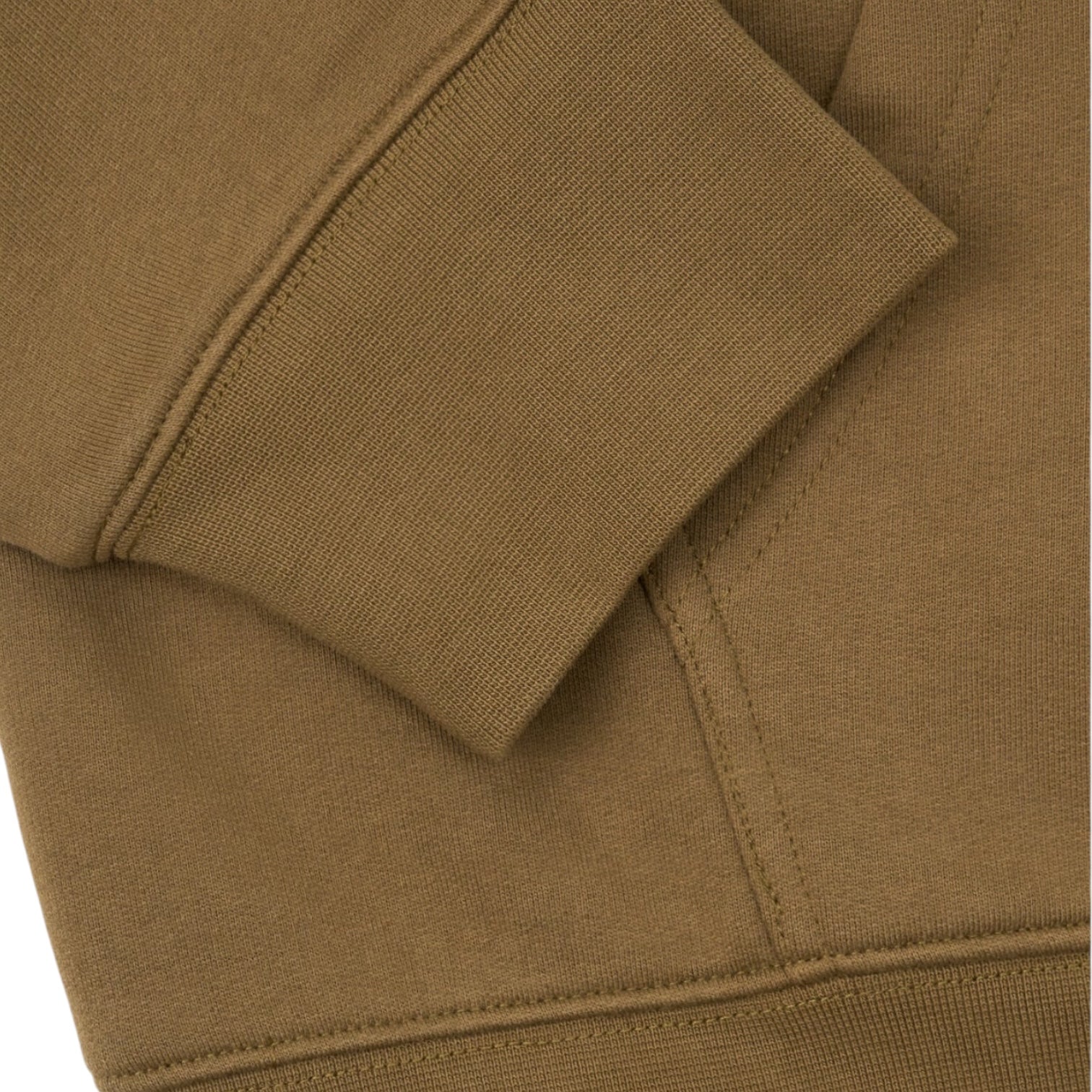 Dion Hoodie - Teak Radio House