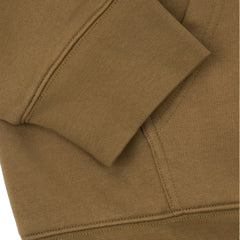 Dion Hoodie - Teak Radio House