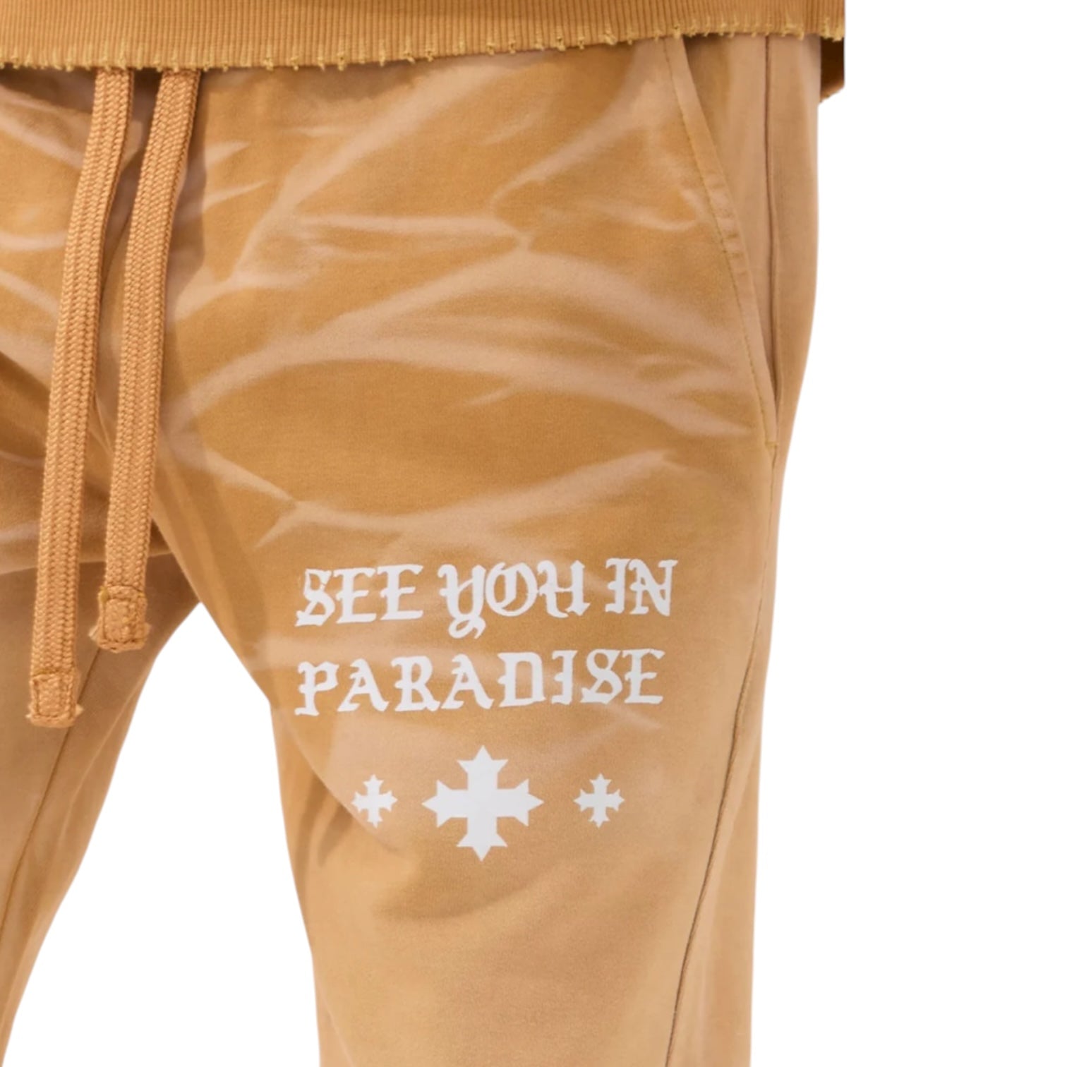 Paradise Stacked Heavyweight Sweatpants