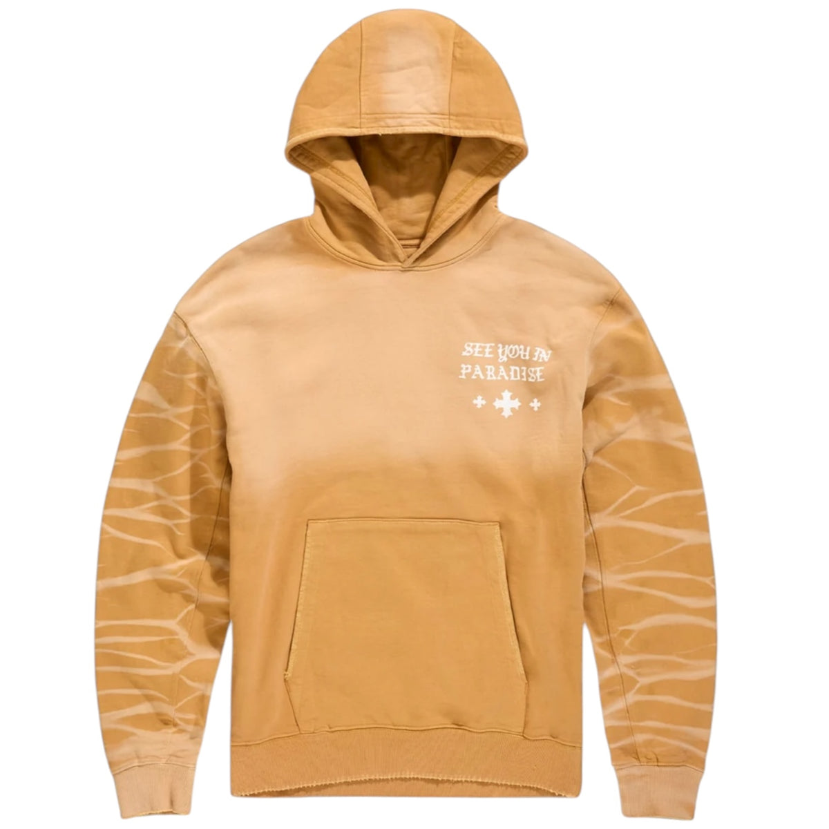 Paradise Heavyweight Pullover Hoodie