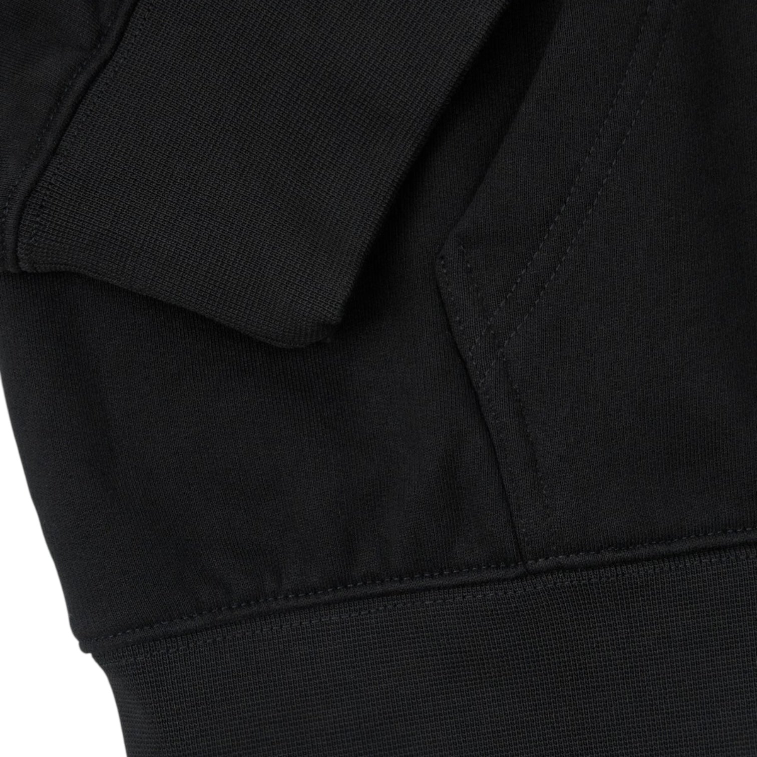 Dion Hoodie - Black Cross Grillz