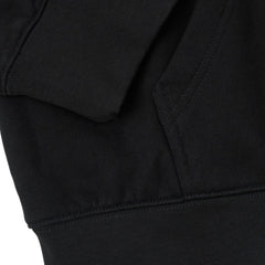 Dion Hoodie - Black Cross Grillz