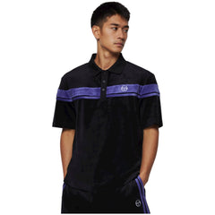 Damarindo Velour Polo