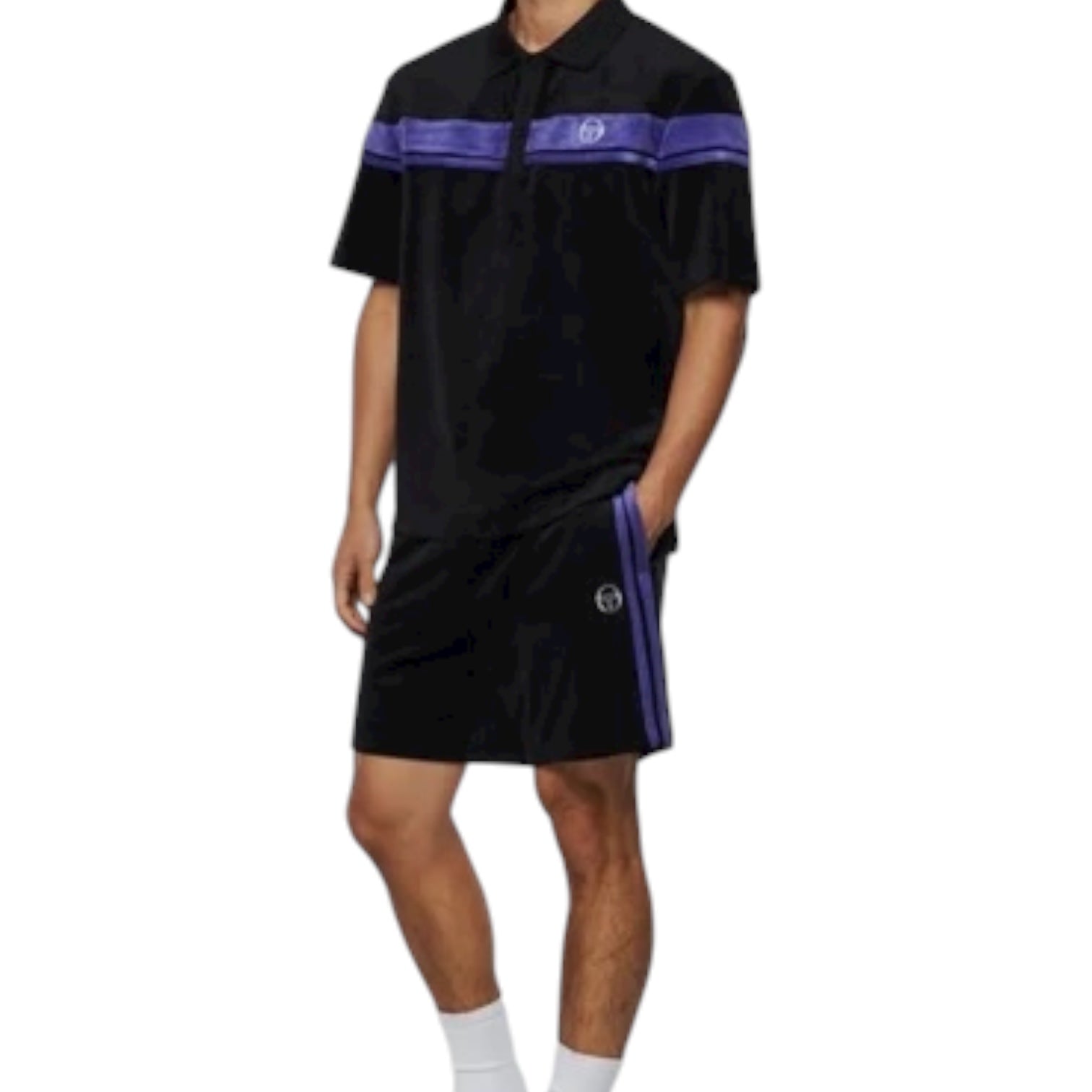 Damarindo Velour Polo