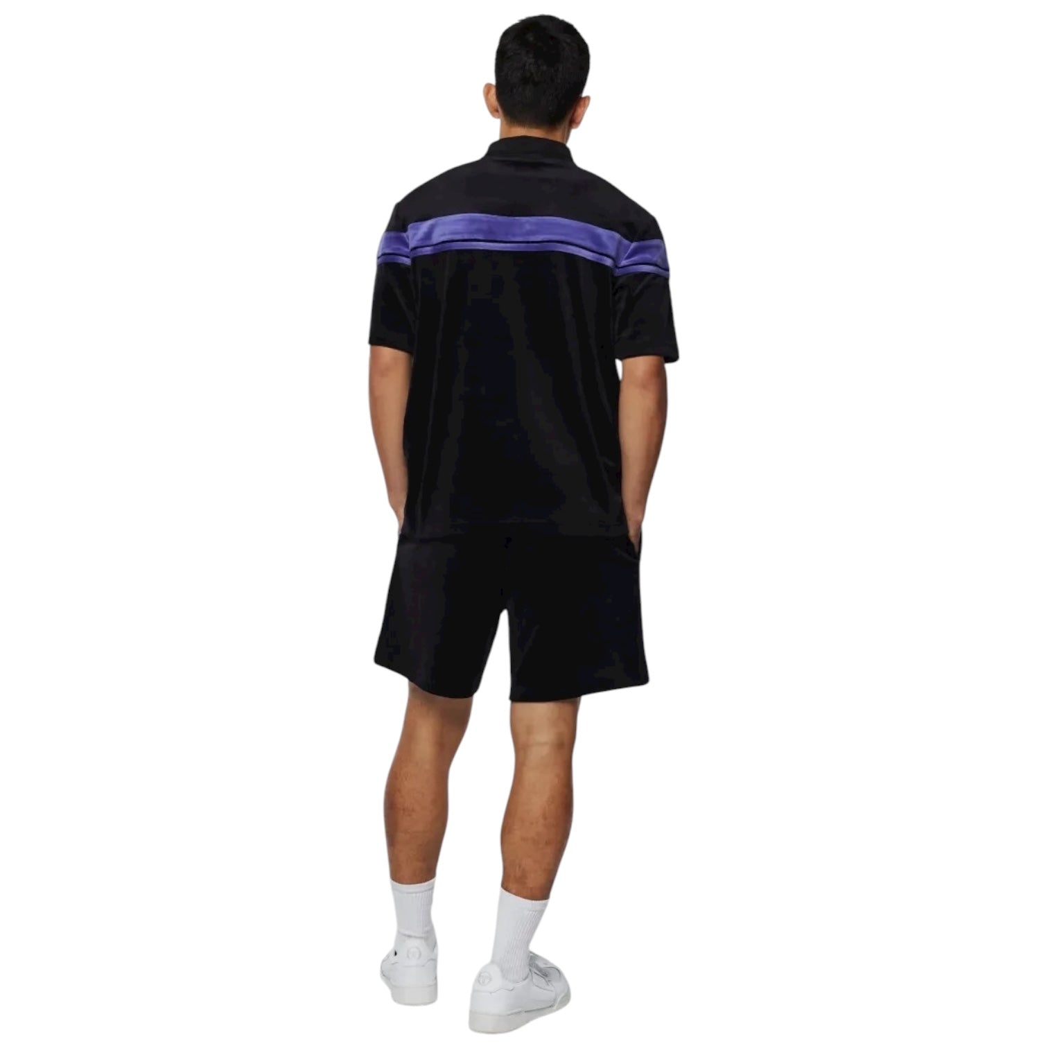 Damarindo Velour Polo