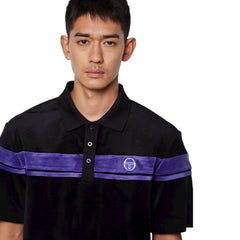 Damarindo Velour Polo