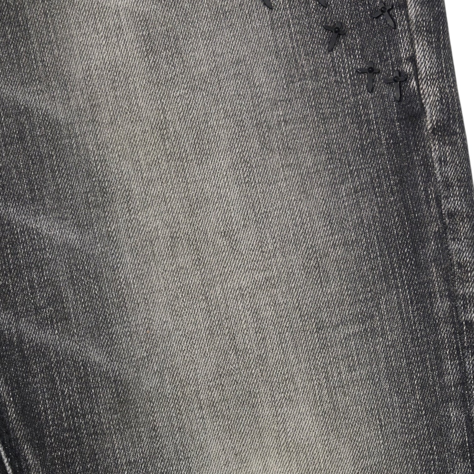 Bryant Skinny Jean | Ash Stone Cross