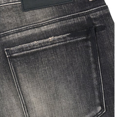 Bryant Skinny Jean | Ash Stone Cross