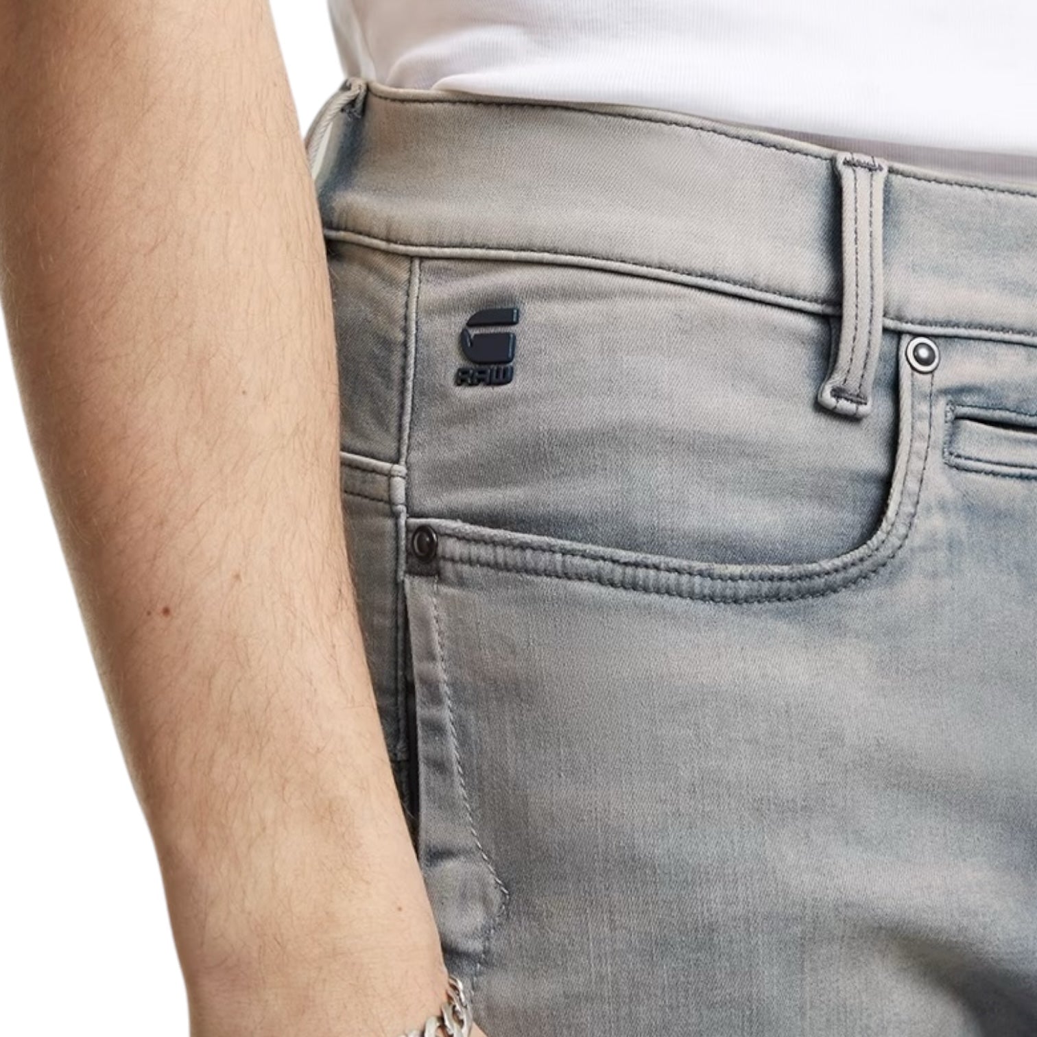 D-Staq 3D Slim Jeans