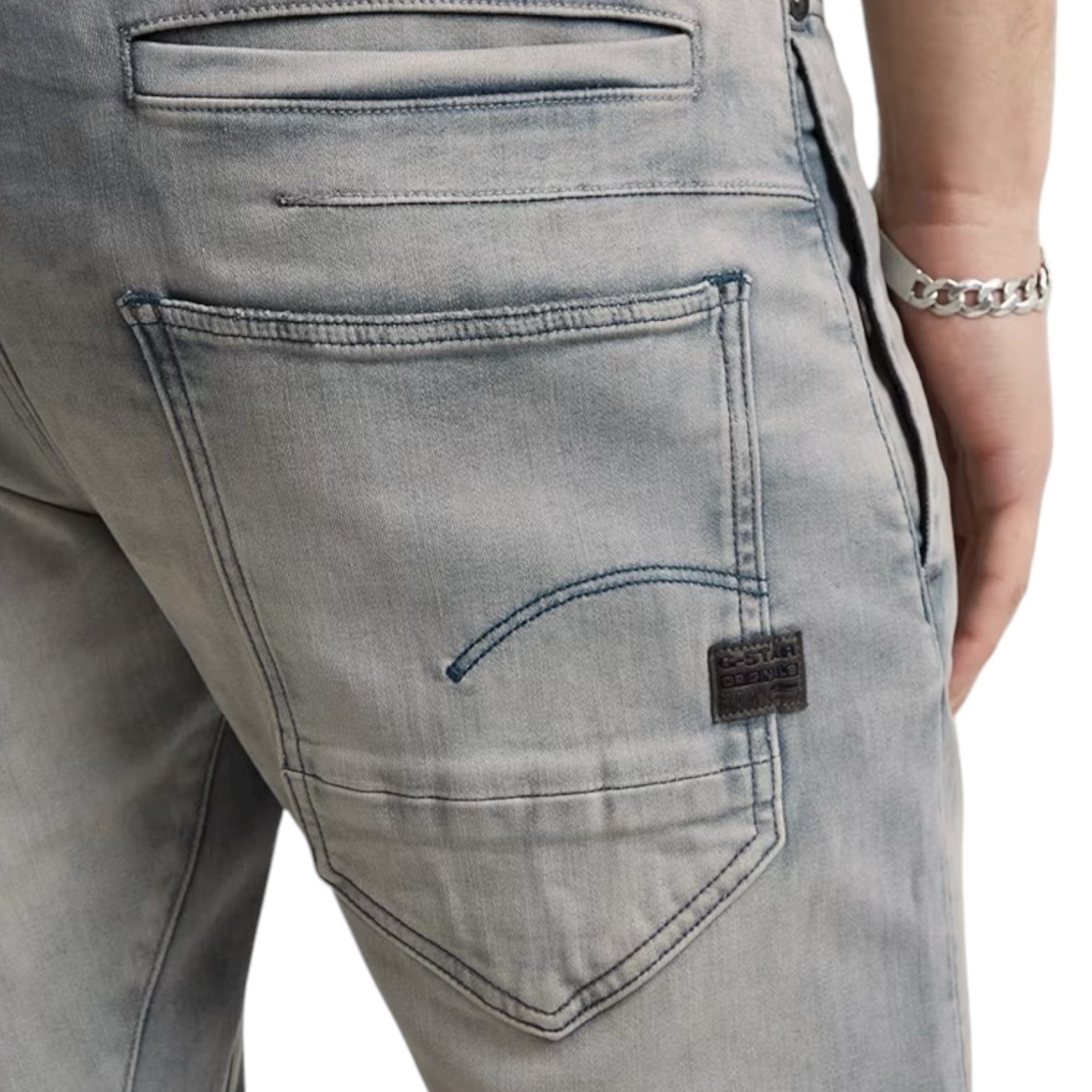 D-Staq 3D Slim Jeans