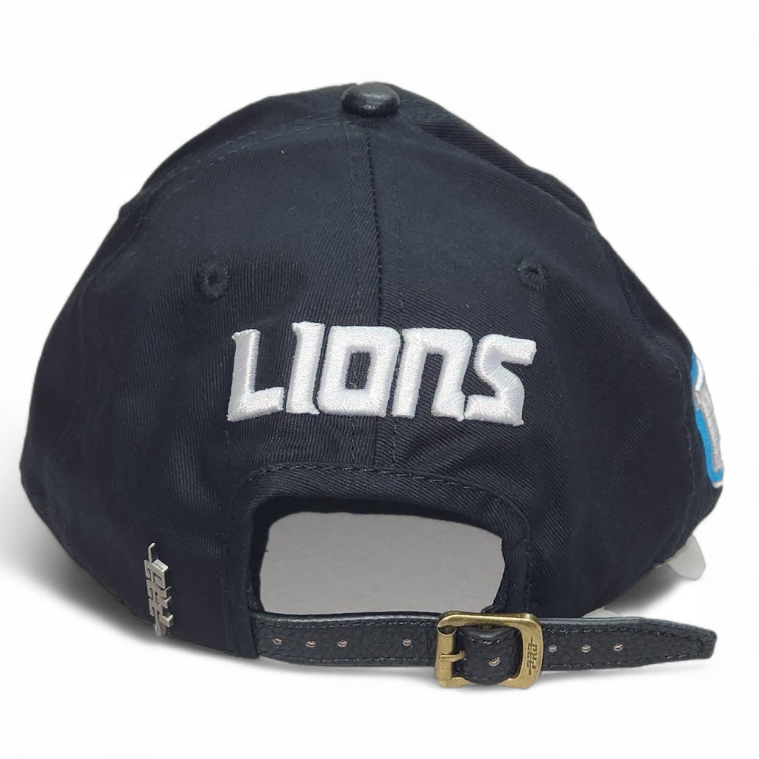 NFL Detroit Lions Area Code M Dad Cap