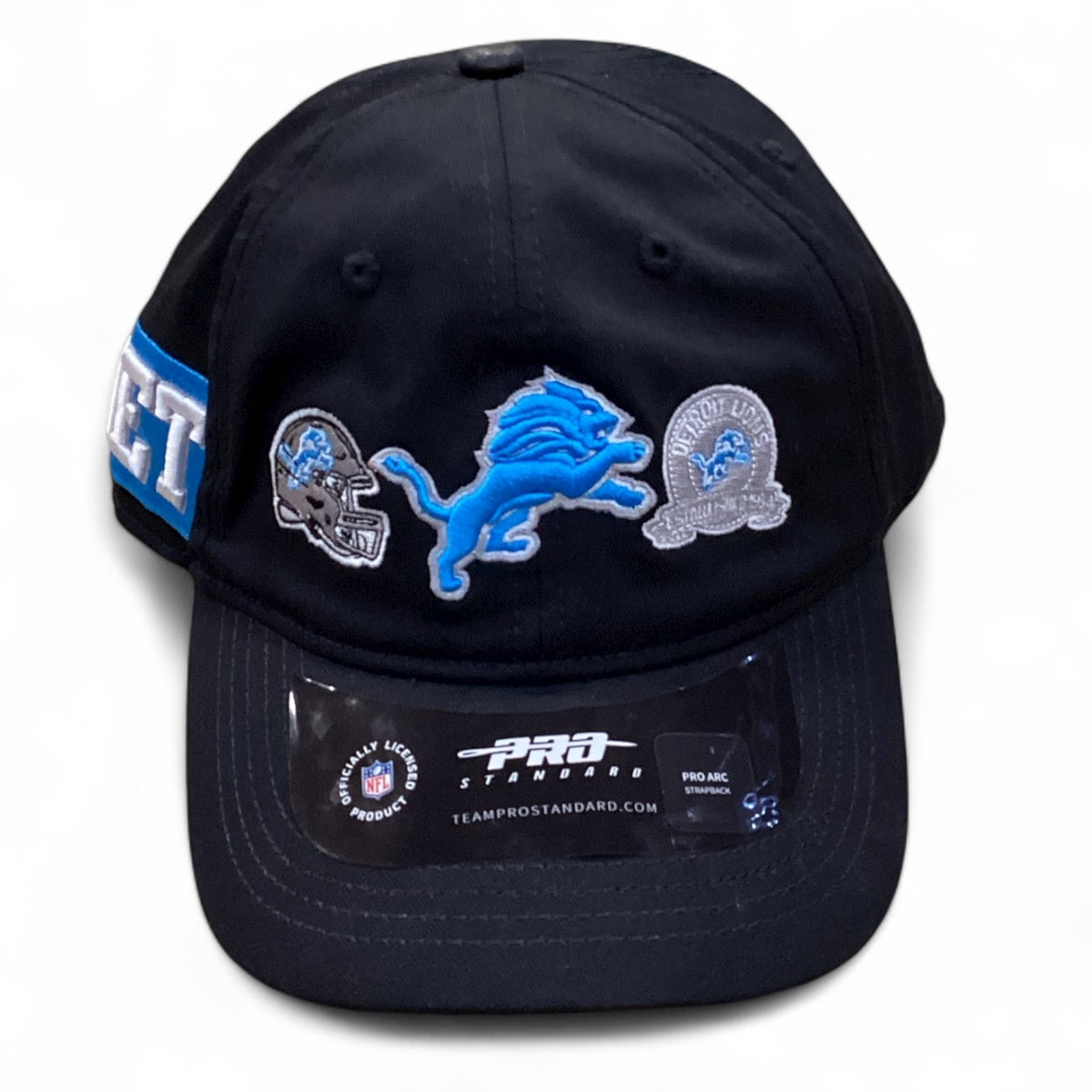 NFL Detroit Lions Area Code M Dad Cap