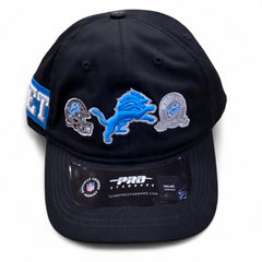 NFL Detroit Lions Area Code M Dad Cap