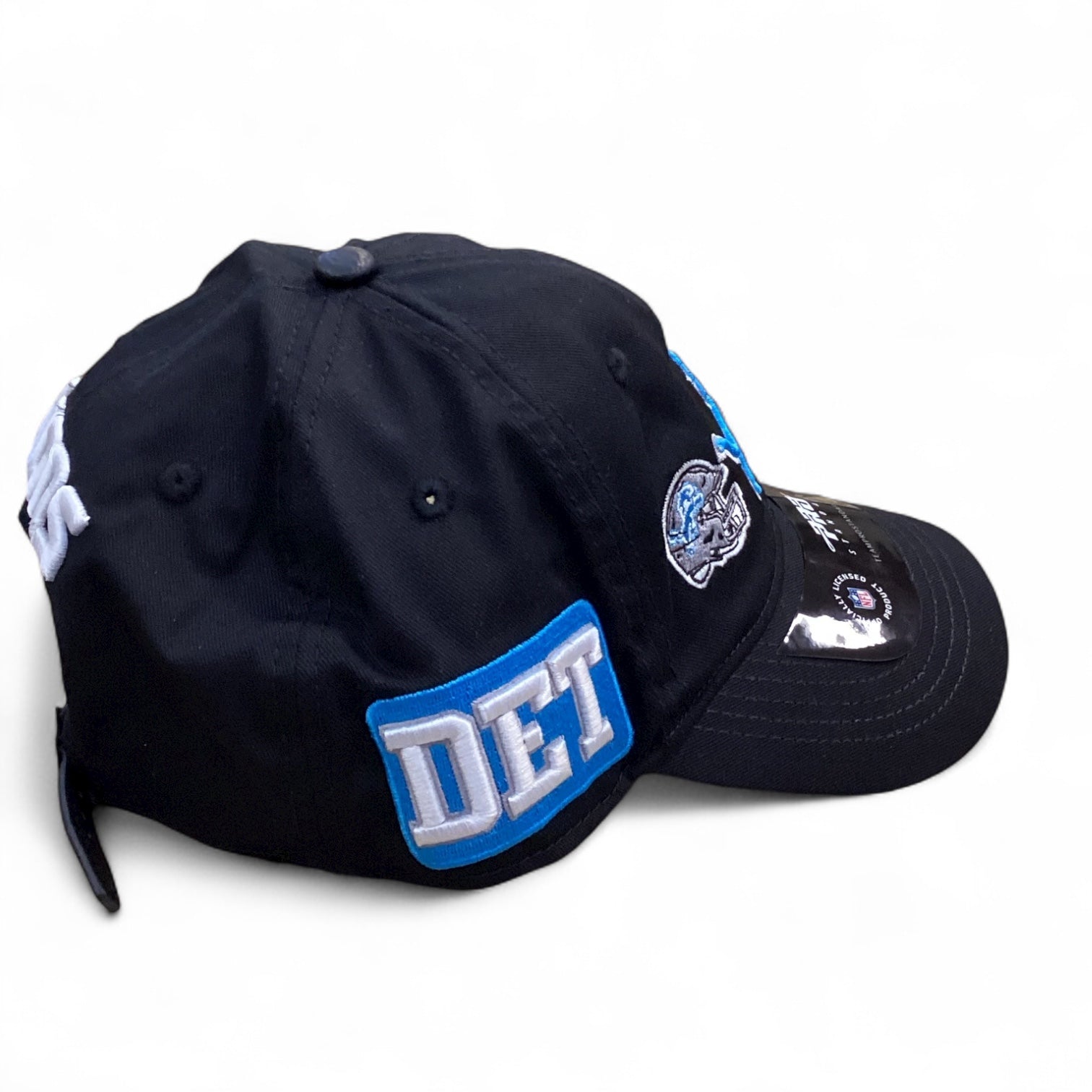 NFL Detroit Lions Area Code M Dad Cap