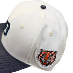Detroit Tigers Retro Classic Primary Logo Snapback Hat