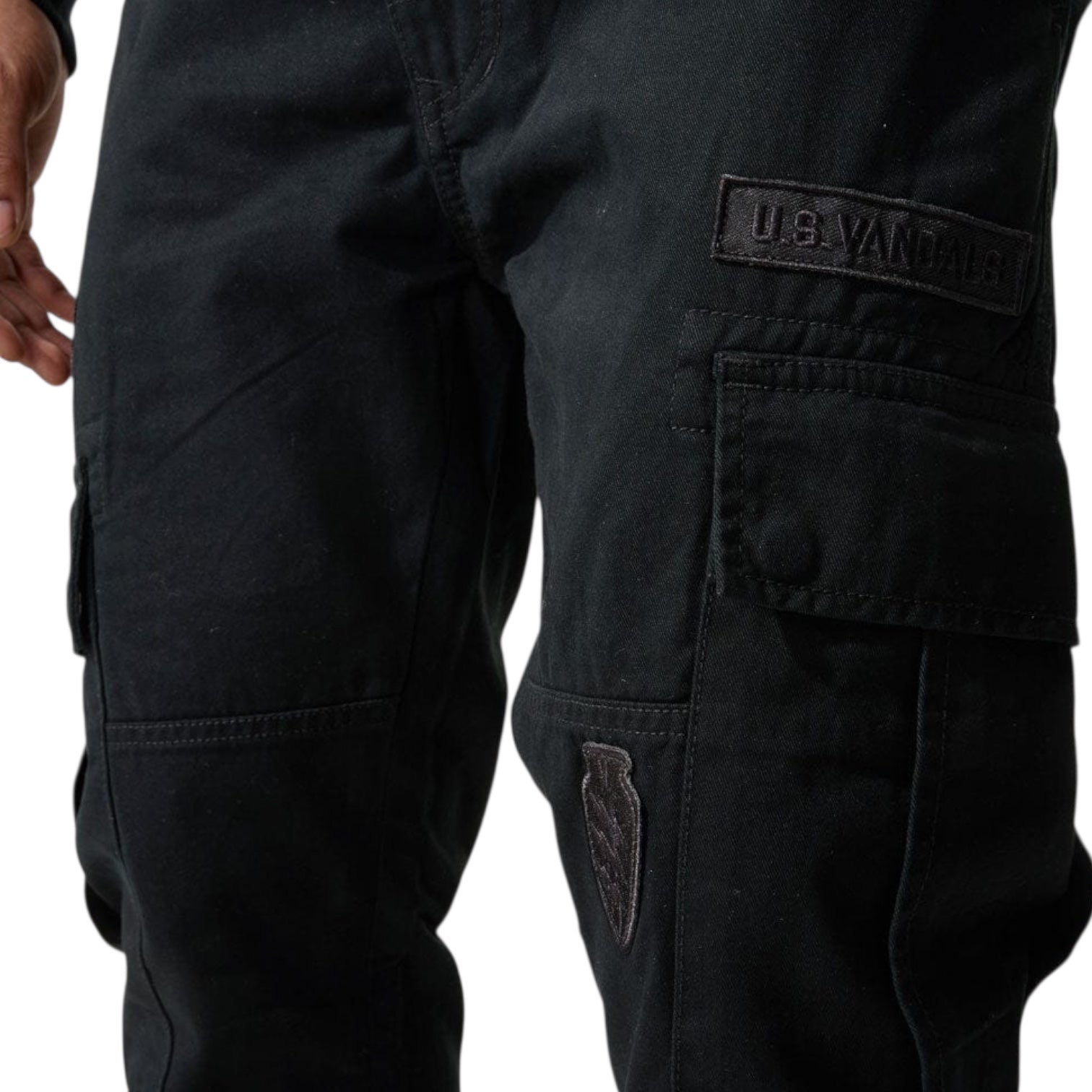 Xavier - Prestige Tonal Cargo Pants