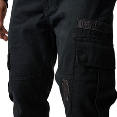 Xavier - Prestige Tonal Cargo Pants