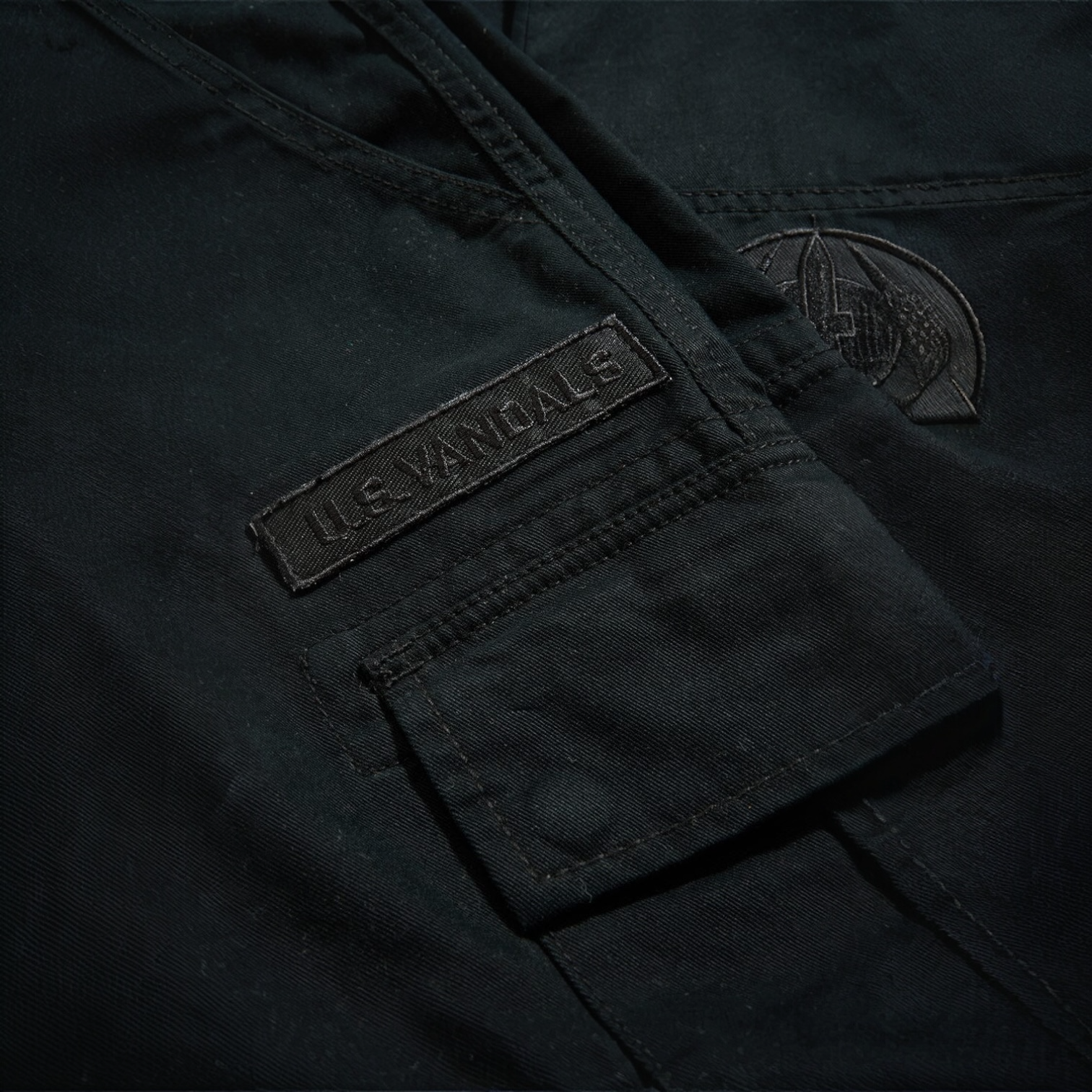 Xavier - Prestige Tonal Cargo Pants