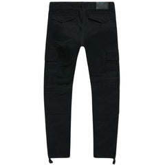 Xavier - Prestige Tonal Cargo Pants