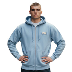 Liquid Motors Service Zip Up Hoodie
