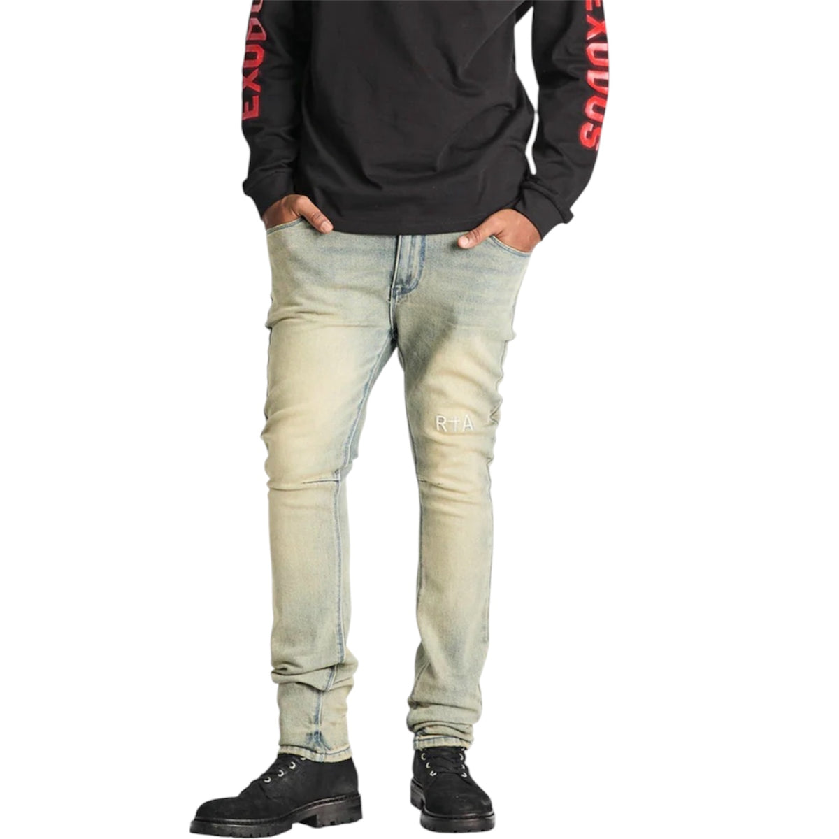 Bryant Skinny Jean Dawn Wave