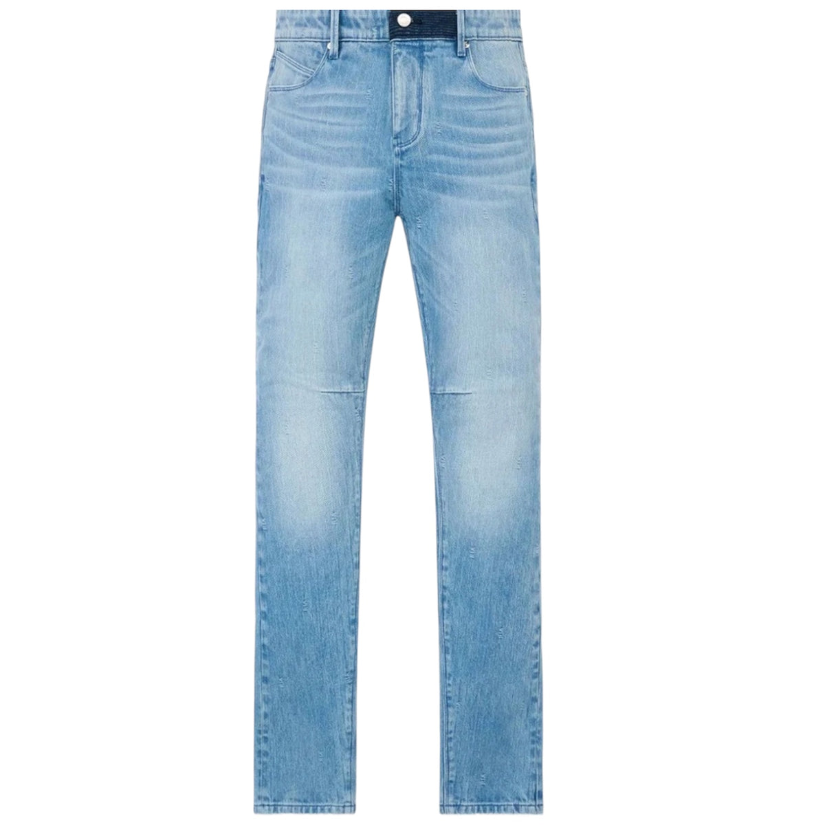 Bryant Skinny Jean Blue Pinstripe