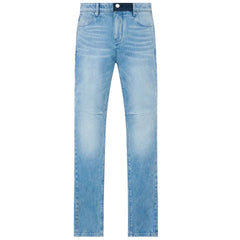 Bryant Skinny Jean Blue Pinstripe