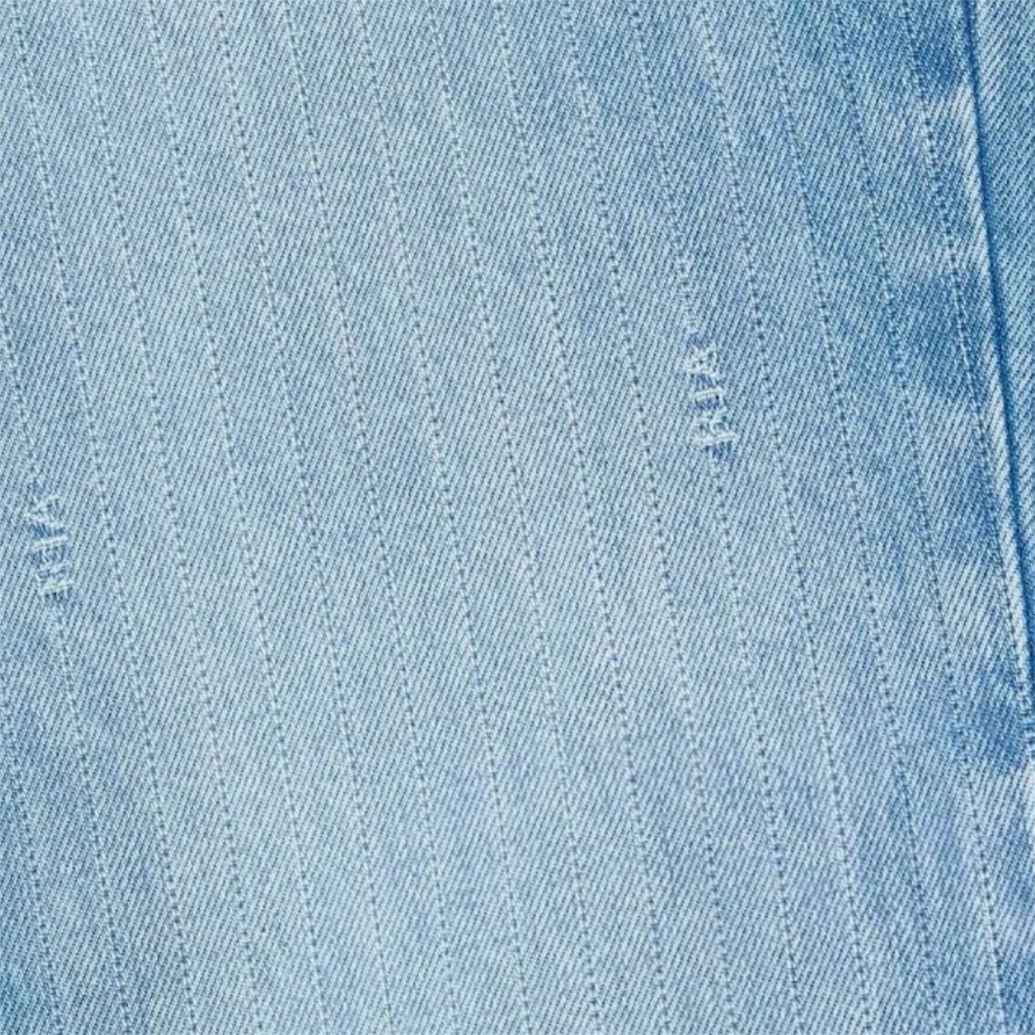 Bryant Skinny Jean Blue Pinstripe