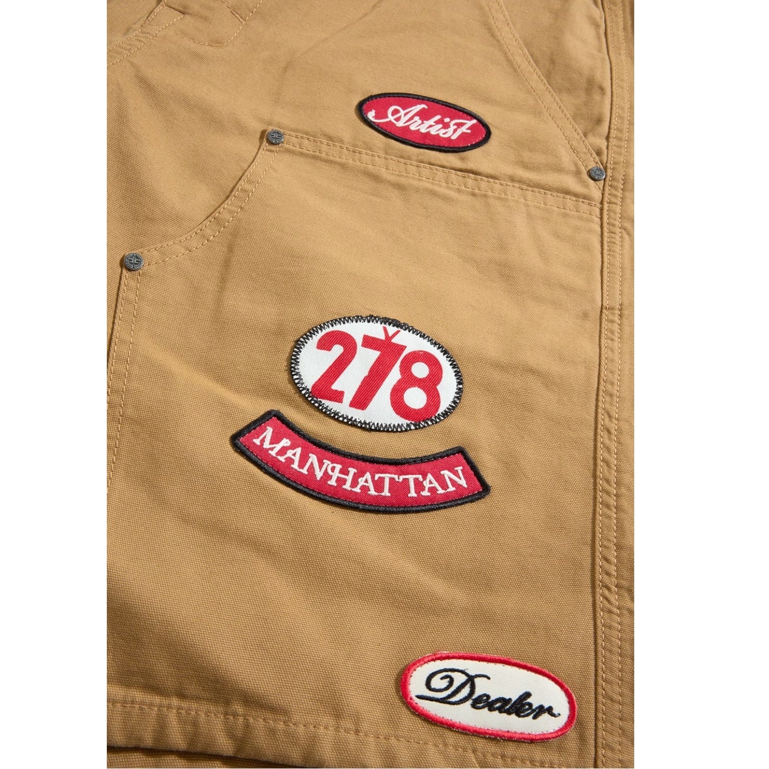 The Re-Up Shorts