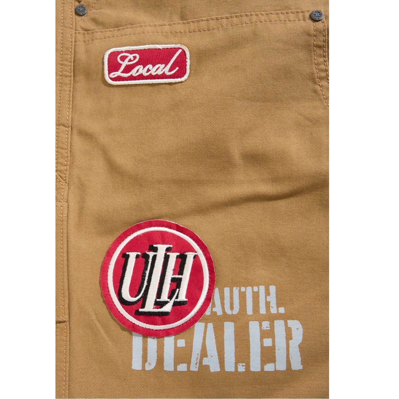 The Re-Up Shorts