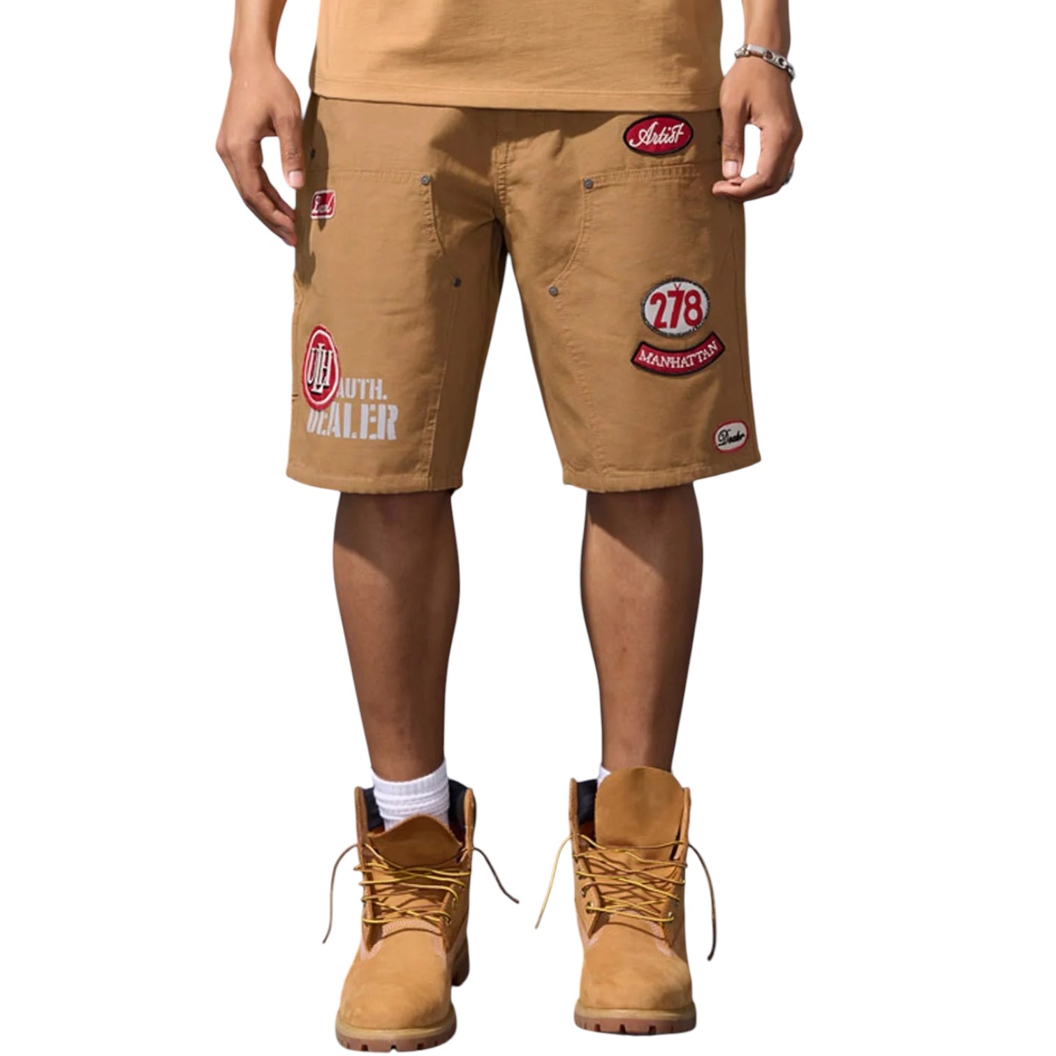 The Re-Up Shorts