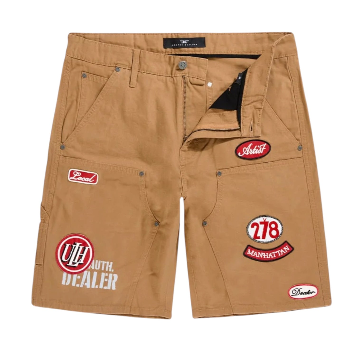 The Re-Up Shorts